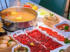 -潮牛壹号鲜牛肉火锅(世界城广场店)