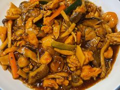 八珍豆腐-陈傻子餐厅(世纪都会店)