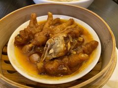 豉汁凤爪-勺园中餐厅