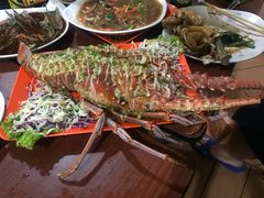 -班赞海鲜市场