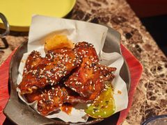 -Lets burger非常汉堡·环球风味(蓝色港湾店)