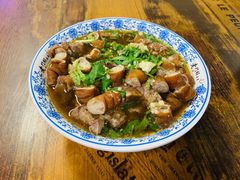 -老门框爆肚涮肉(望京店)