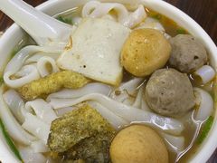 -汉记面馆(南华东路店)