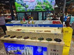 -蟹谢蒸鲜自助餐厅
