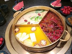 -湊湊火锅·茶憩(打浦桥日月光店)