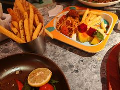 -芭莉与彩虹西餐厅(成都合生汇店)