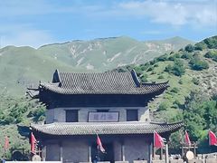 -雁门关景区