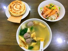 -子午路张记肉夹馍(翠华路店)
