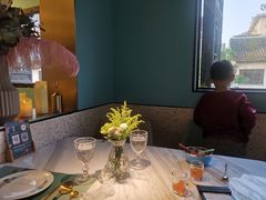 -蜜桃花开·中西融合菜E&W(南长街店)