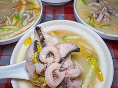-龙桥私厨·姜花菊花过桥鱼·顺德菜(容桂店)