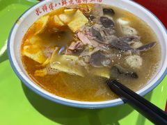 -孔师傅八仙老鸭粉丝汤(上海市第一食品商店南东店)