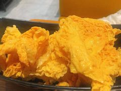 潮汕炸腐竹-掂档潮汕牛肉火锅(cityon熙地港店)