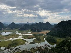 -普者黑风景区-青龙山