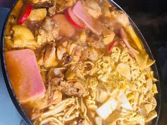 -炙韩料理·部队锅专门店