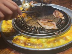 -海之屋韩式烤肉(海棠68环球美食街店)