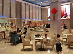 -菲住布渴酒店自助餐厅(阿里巴巴西溪园区店)