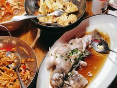 -新白鹿餐厅(百联中环店)