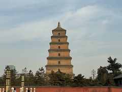 -大慈恩寺(大雁塔)