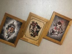 -極致刺青TATTOO STUDIO 私人订制