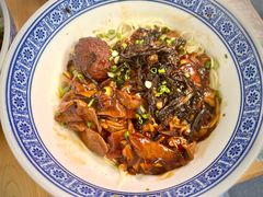 -沪西老弄堂面馆(定西路店)