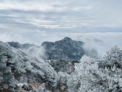 -黄山风景区