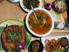 -金塔傣乡·云南民族特色菜·傣味手抓饭(金瓦路店)