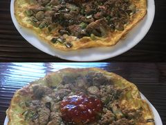 海蛎煎-亚忠小吃店(曾厝垵店)