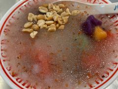 -正宗八宝冰饭·非遗冰饭·烧烤(奎桥店)