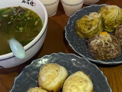 -鑫震源·苏式大虾生煎(山塘街店)