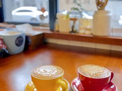-Be Lived Cafe比例咖啡(摩天轮店)
