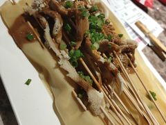 -还是那家•秘制活鱼现烤•香辣美蛙(独墅湖邻里中心店)