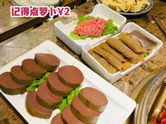 鸭血-小龙坎老火锅(北京三里屯店)