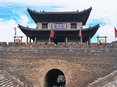 -雁门关景区