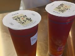 -茶太良品·北京特色茶饮(西站食宝街店)