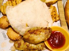 美式小食拼盘-打趸BTC·Breaktime cafe(北京路店)