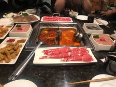 -海底捞火锅(龙湖三千集店)