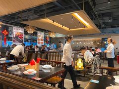 大堂-老头儿油爆虾·知味杭州(爱琴海购物中心)