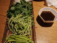配菜-小幸湖春饼(悦茂购物中心店)