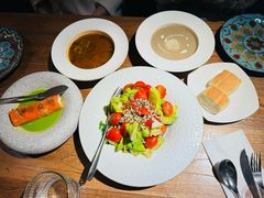 -格鲁·秀色Georgia’s Feast