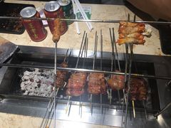 -白玉·朝鲜族烤串(深圳Kkone店)