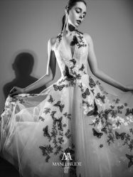 -MANLI BRIDAL婚纱