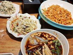 -韩师傅老大同刀削面(北苑路店)