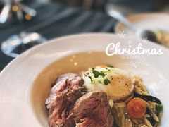 烤牛肉菌菇意面-Juicy Bakery(瑞景店)