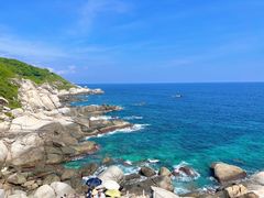-三亚蜈支洲岛旅游区