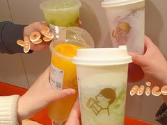 -喜茶(烟台莱山万象汇店)