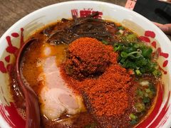 -豚王拉面(铜锣湾店 )