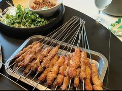 -五谷丰登农家院·地道胶东菜·海鲜烧烤(威海店)