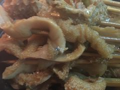 -可口香·非遗老号烧烤(南岗直营店)