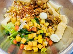 -爱骅裤带面馆(东木头市店)