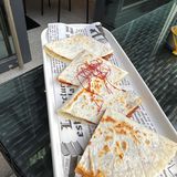 这家的简餐真好吃